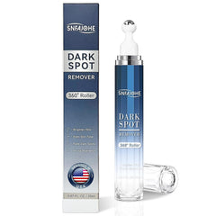 SNFAJOHE dark-spot serum roller application for even distribution and targeted fading