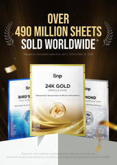 SNP cellulose-sheet closeup emphasizes close fit and high absorption.