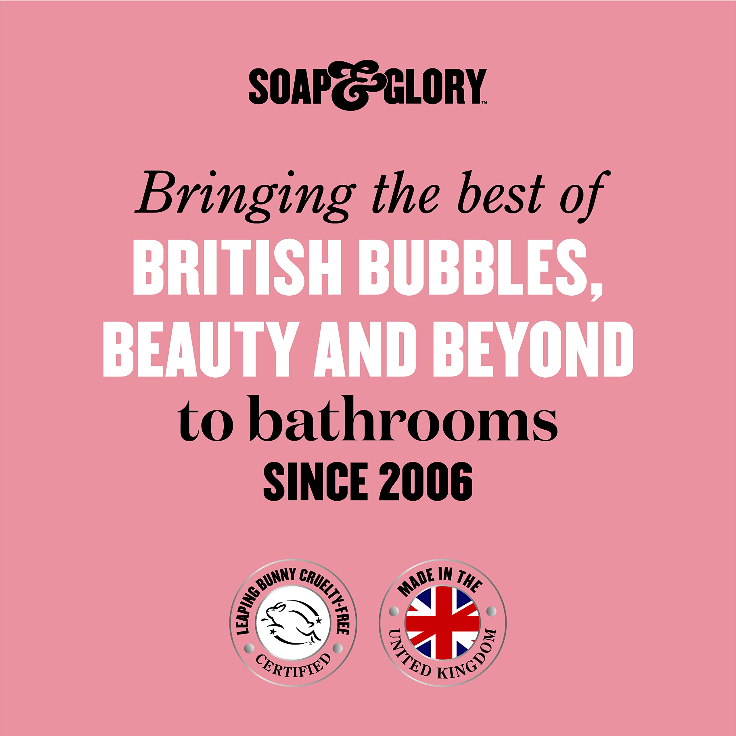 Soap & Glory Sexy Mother Pucker XXL Clearvoyant gloss close-up packaging