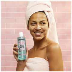 Soap & Glory Vitamin C Brightening Facial Cleanser exfoliating beads for gentle polish