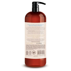 Soapbox Argan Conditioner bottle emphasizing detangling and smoothing.