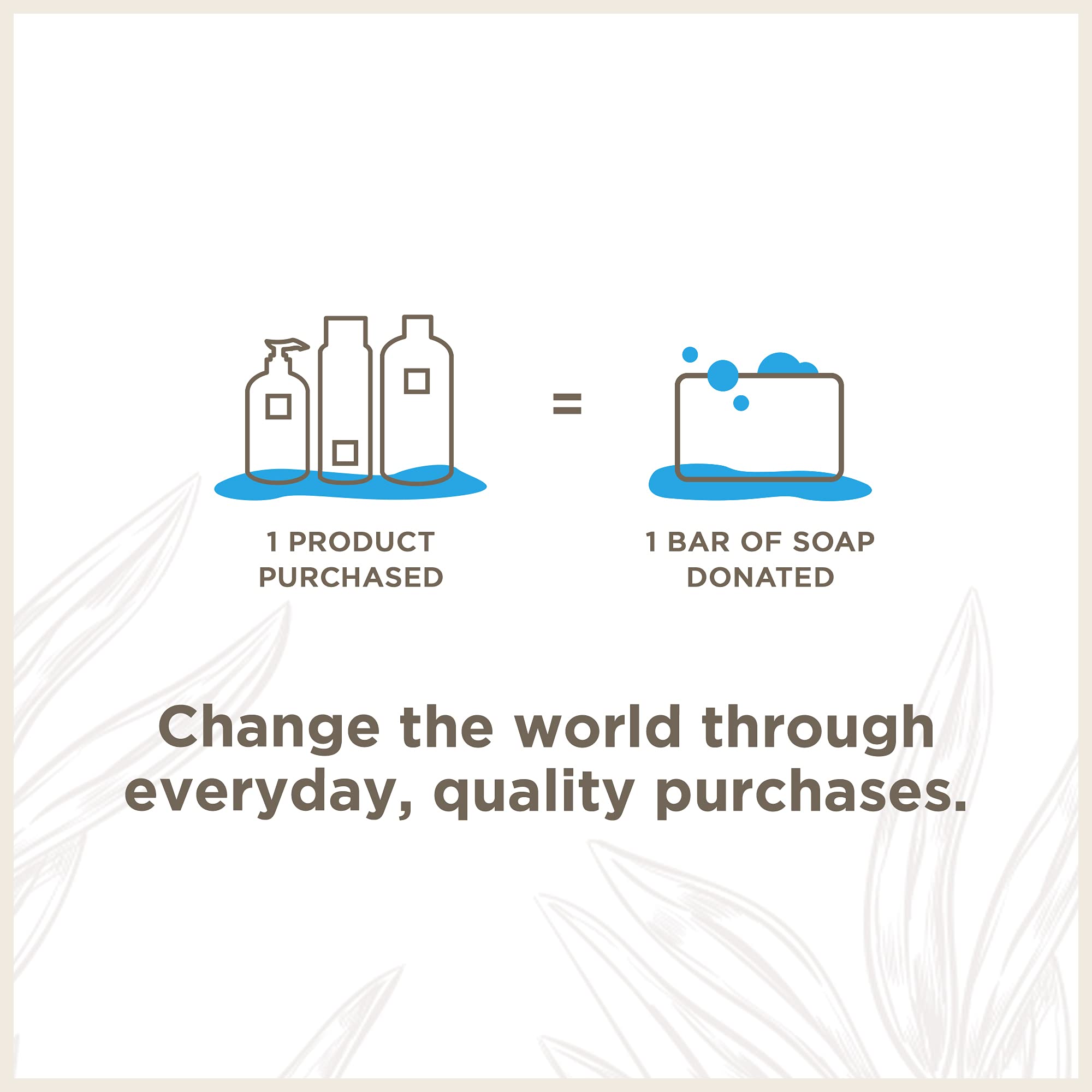 Soapbox Coconut Oil Shampoo bottle emphasizes color-safe formula.