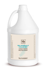 Soapbox hair conditioner sea minerals bottle for daily hydrating care