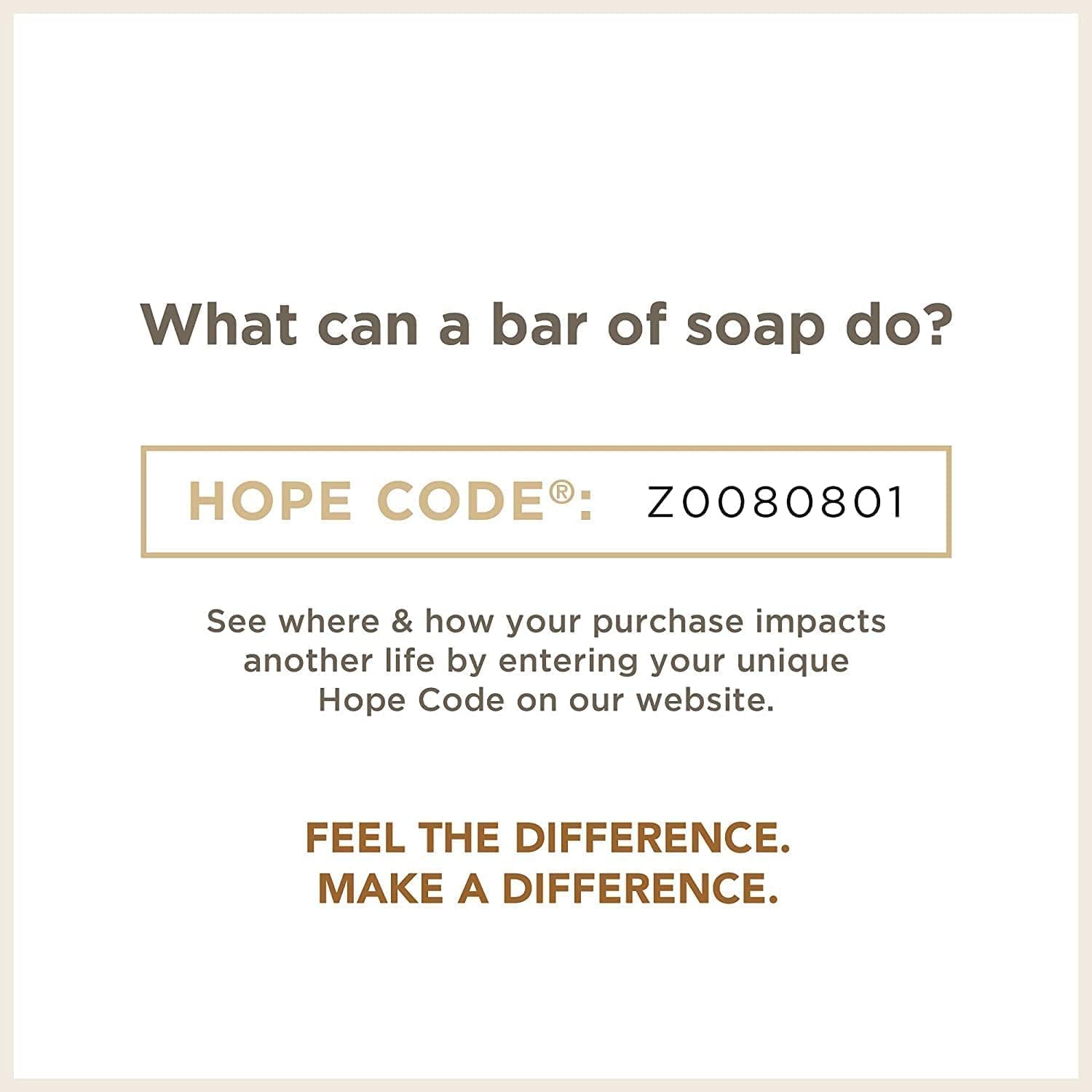 Soapbox foam lather delivering gentle cleansing and nourished skin feel.