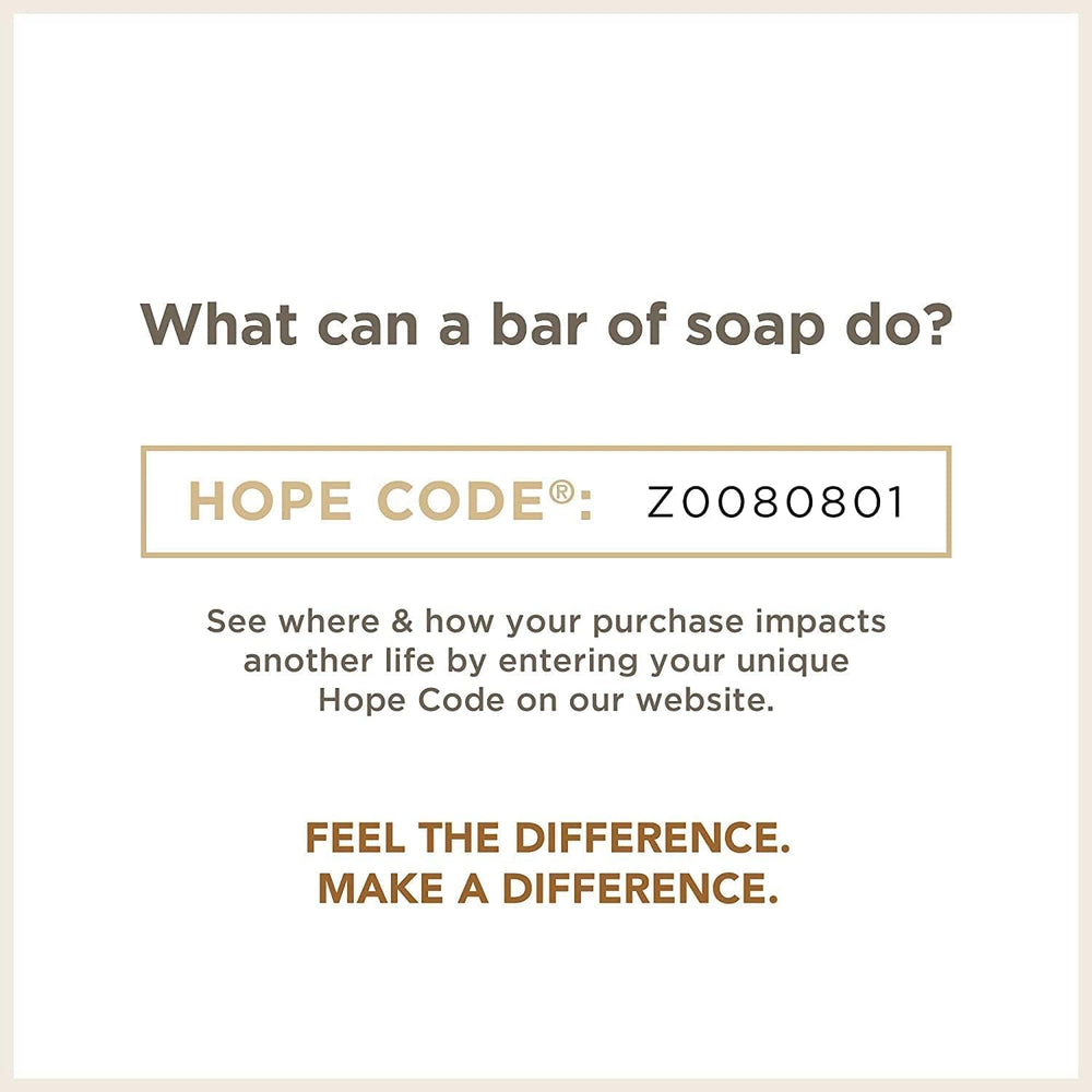 Soapbox foam lather delivering gentle cleansing and nourished skin feel.