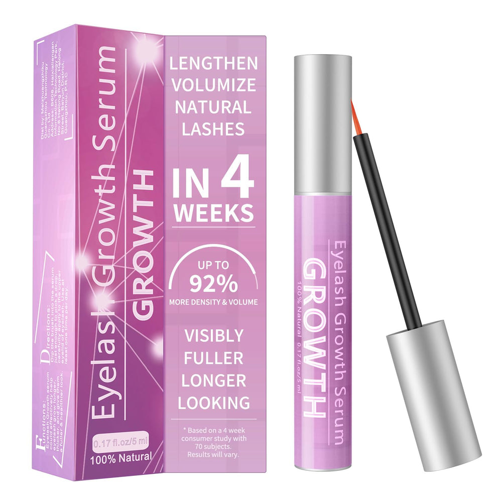 Sobetuar eyelash serum bottle on a vanity ready for daily use and lash nourishment.