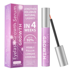 Sobetuar eyelash serum bottle on a vanity ready for daily use and lash nourishment.