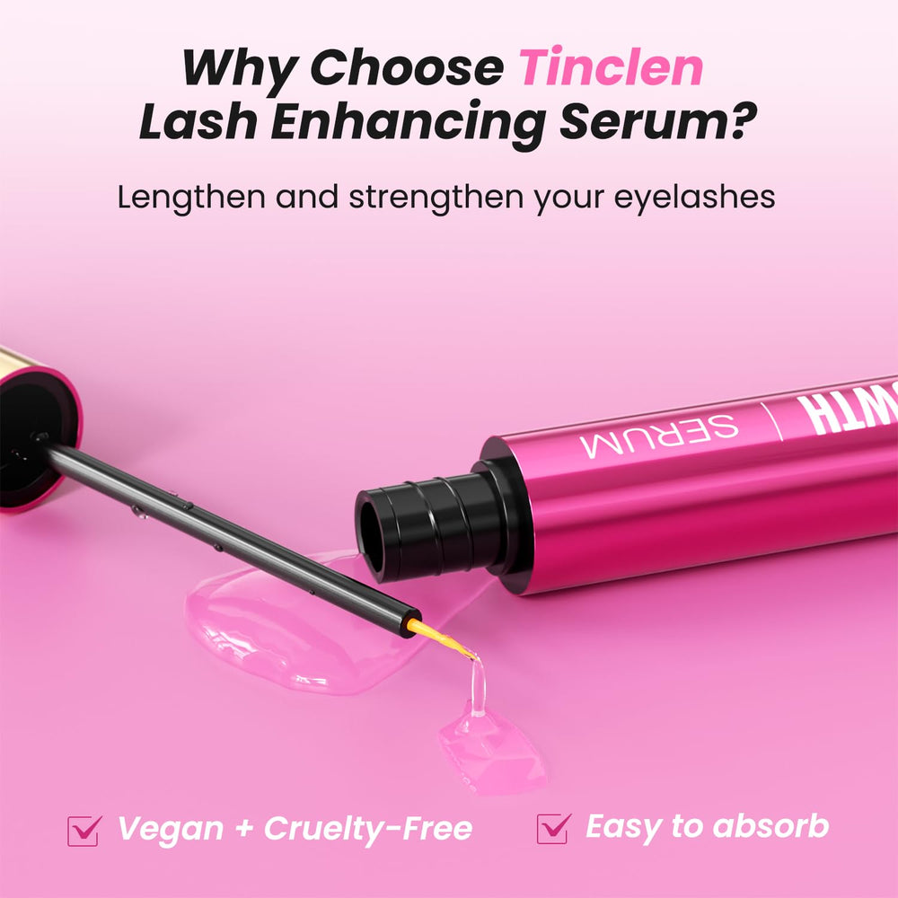 Sobetuar gentle formula uses plant extracts for soft, nurtured lashes.