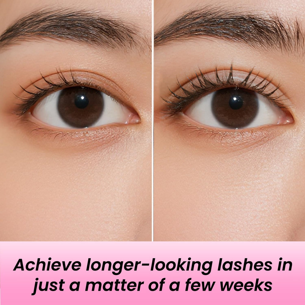 Sobetuar formula features hydrating plant extracts and vitamins to nourish lashes.