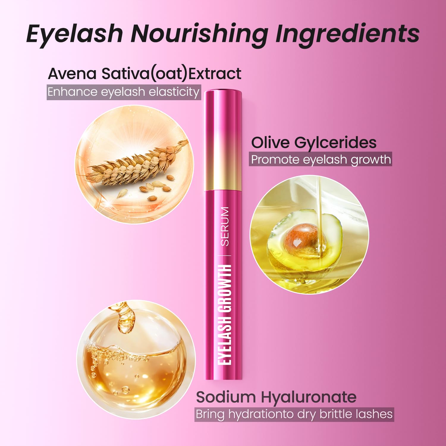 Sobetuar precision brush applies at lash base for targeted growth.
