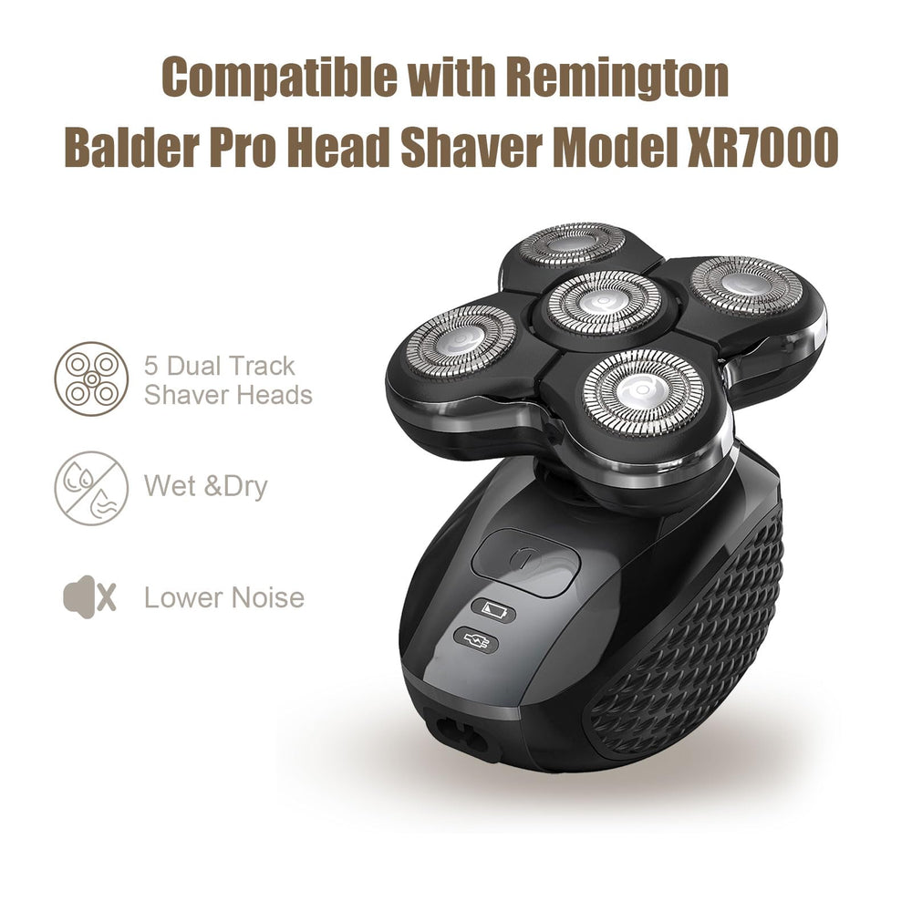 Sodaer blade electroplate anti-irritation—durable surface for repeated, comfortable shaves.
