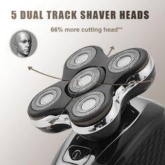 Sodaer replacement blades hypoallergenic stainless—designed for smooth, irritation-free trimming.