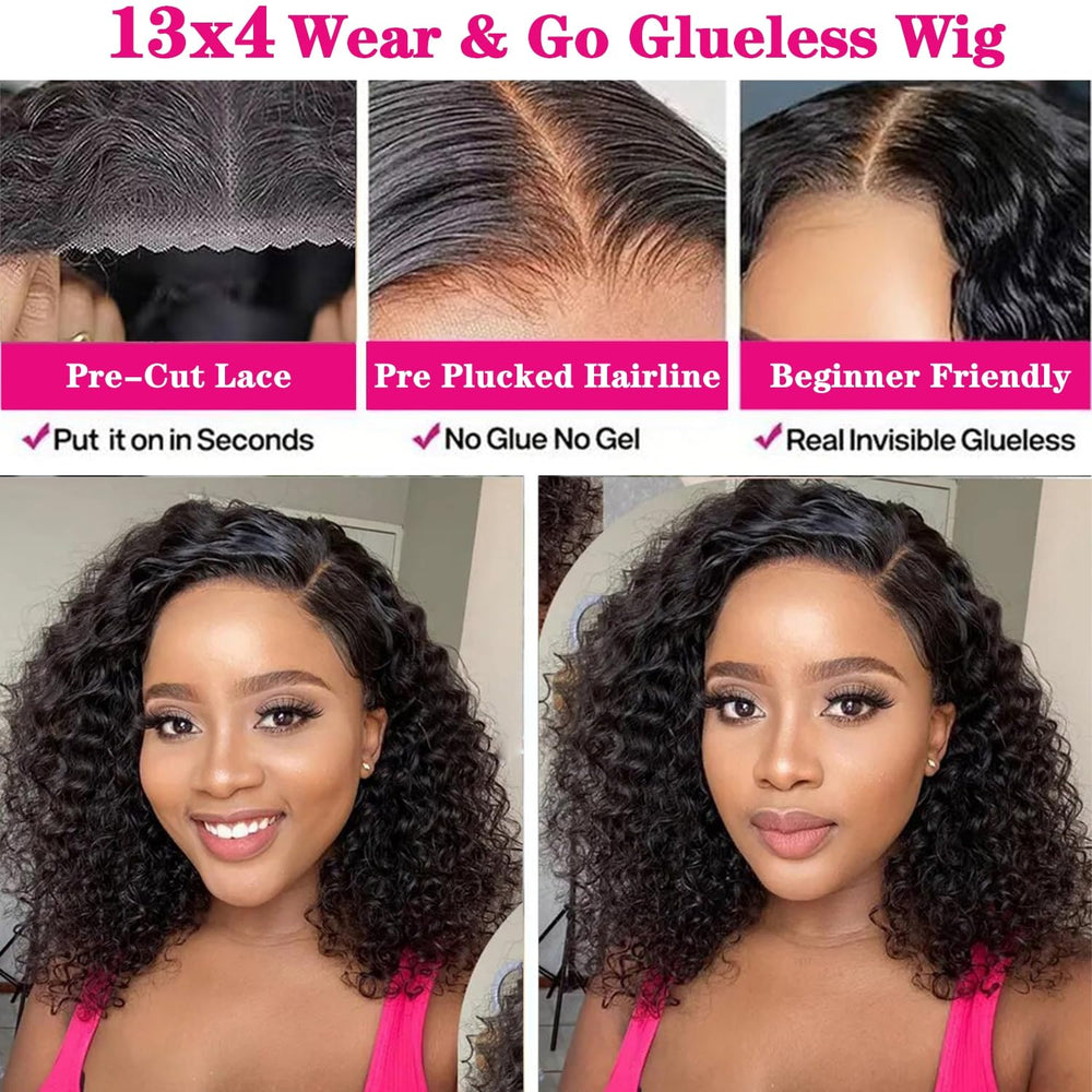 SODLIS wear and go wig elastic band provides secure, comfortable all-day wear