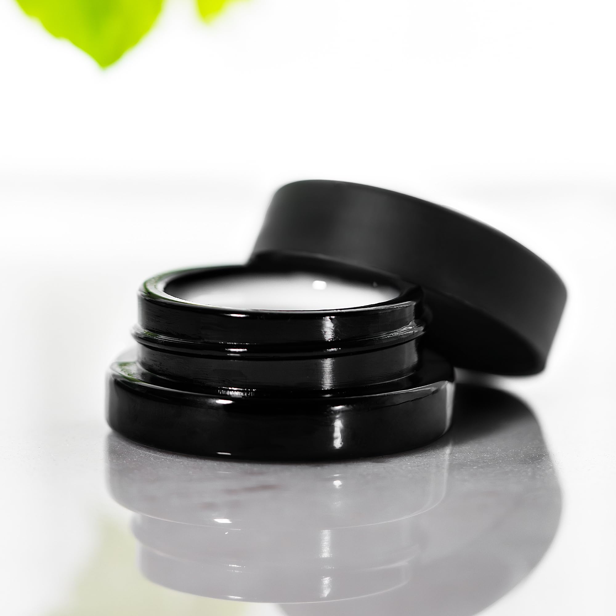 SODO LOCO 7ml lip balm storage jar in portable size for on-the-go use.