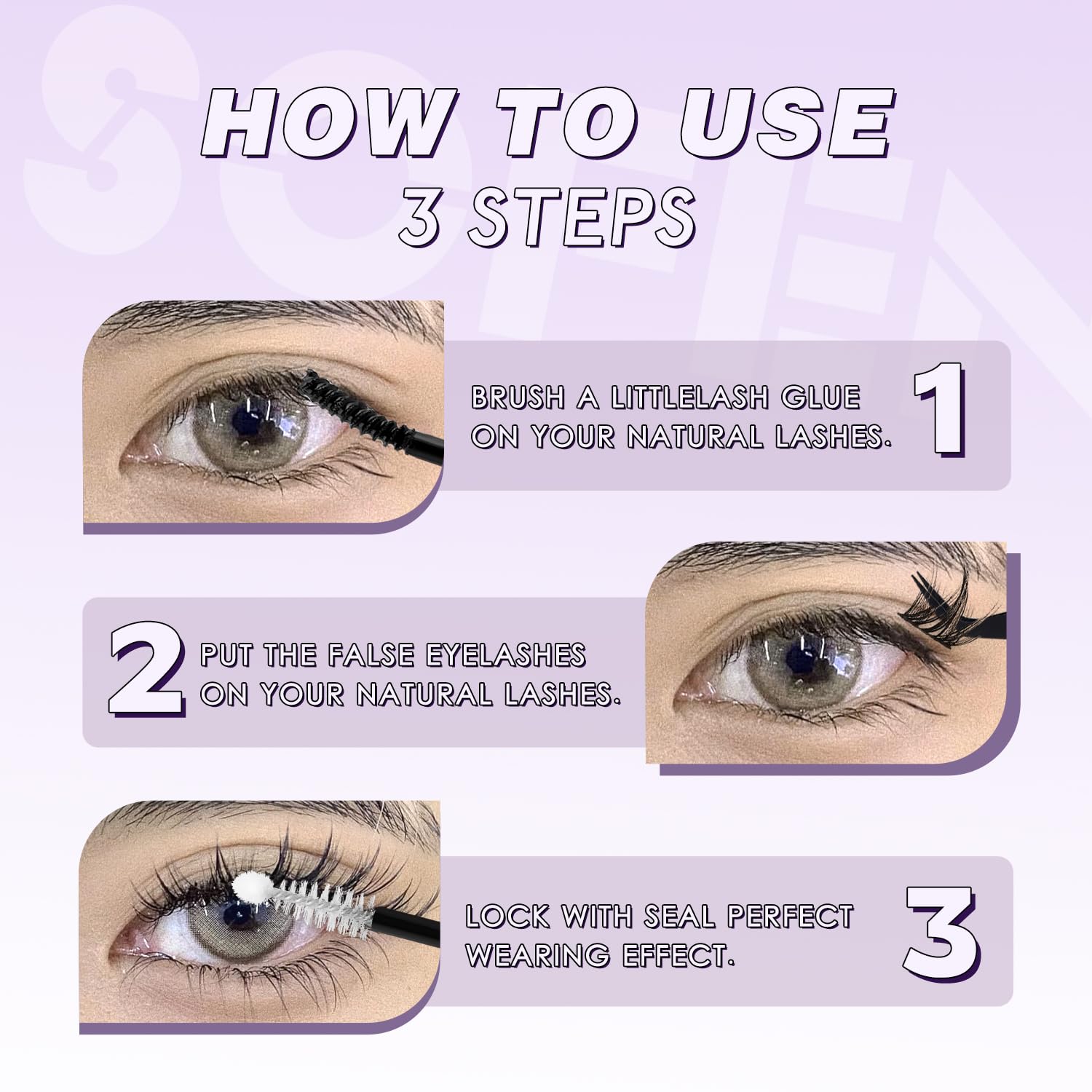 SOFENIDA layering manga volume demonstrates build-your-look versatility.