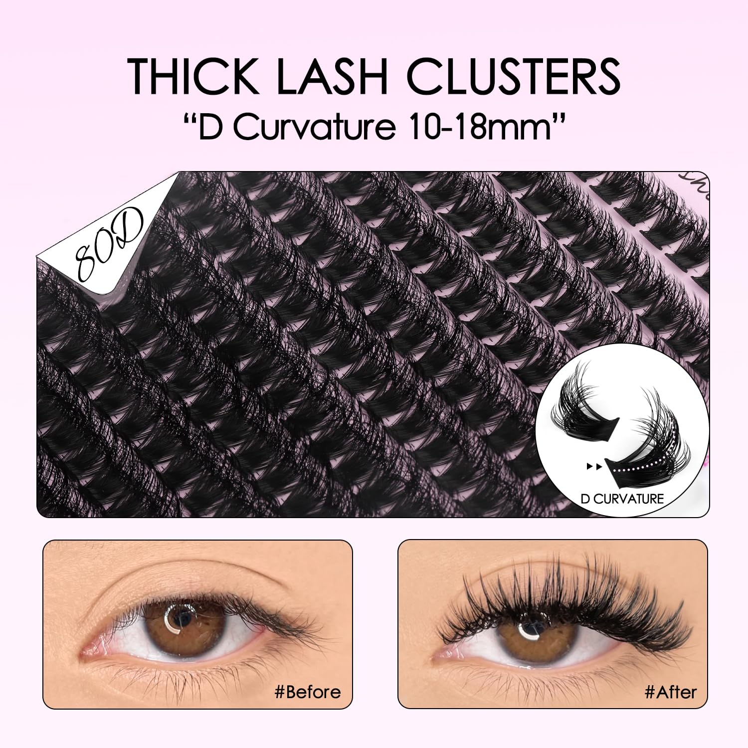 SOFENIDA soft plant-fiber matte materials keep clusters light and comfortable all day.