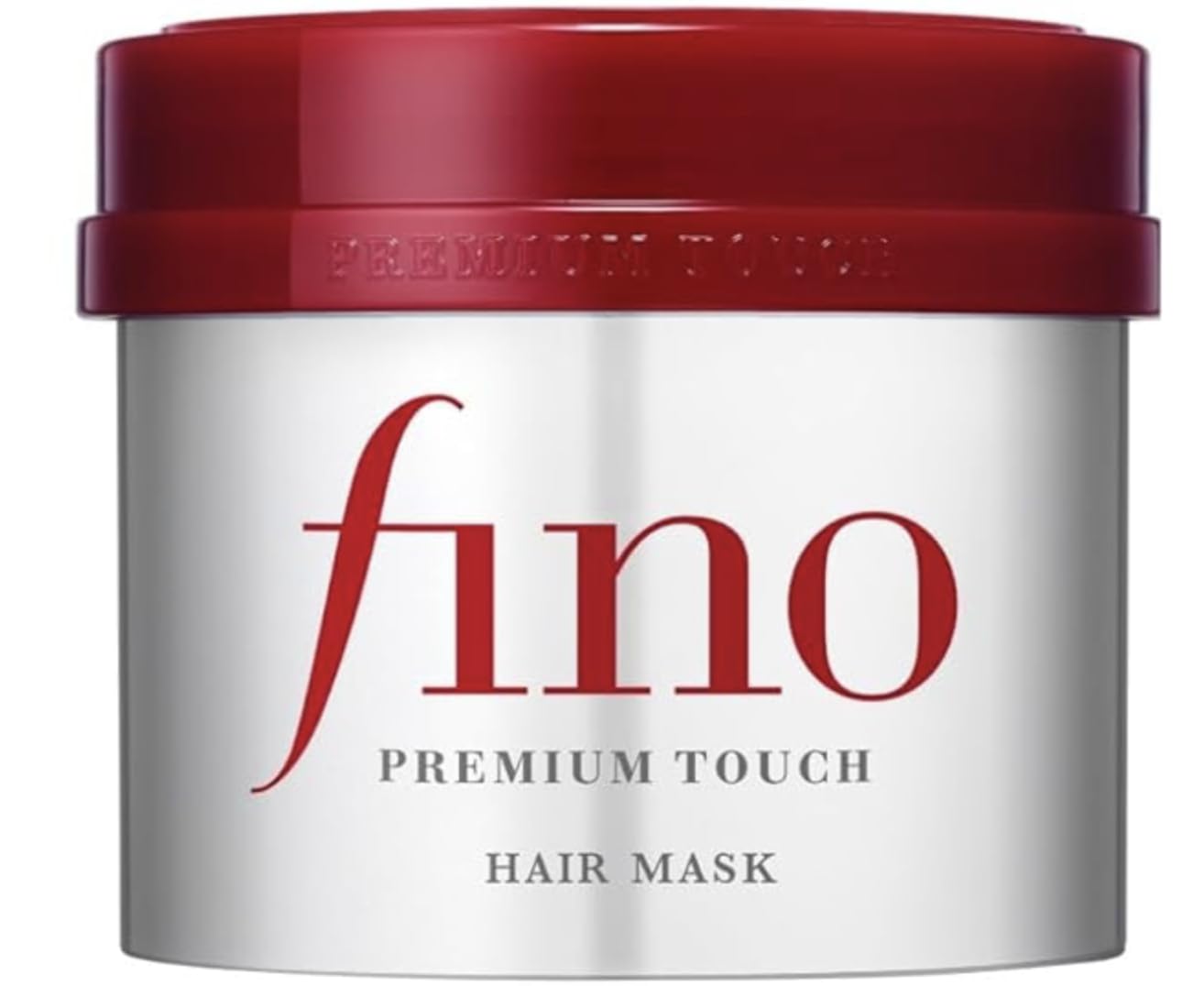 SOFIA BY ODE Fino Premium Touch Hair Mask jar for smoothing hydration.