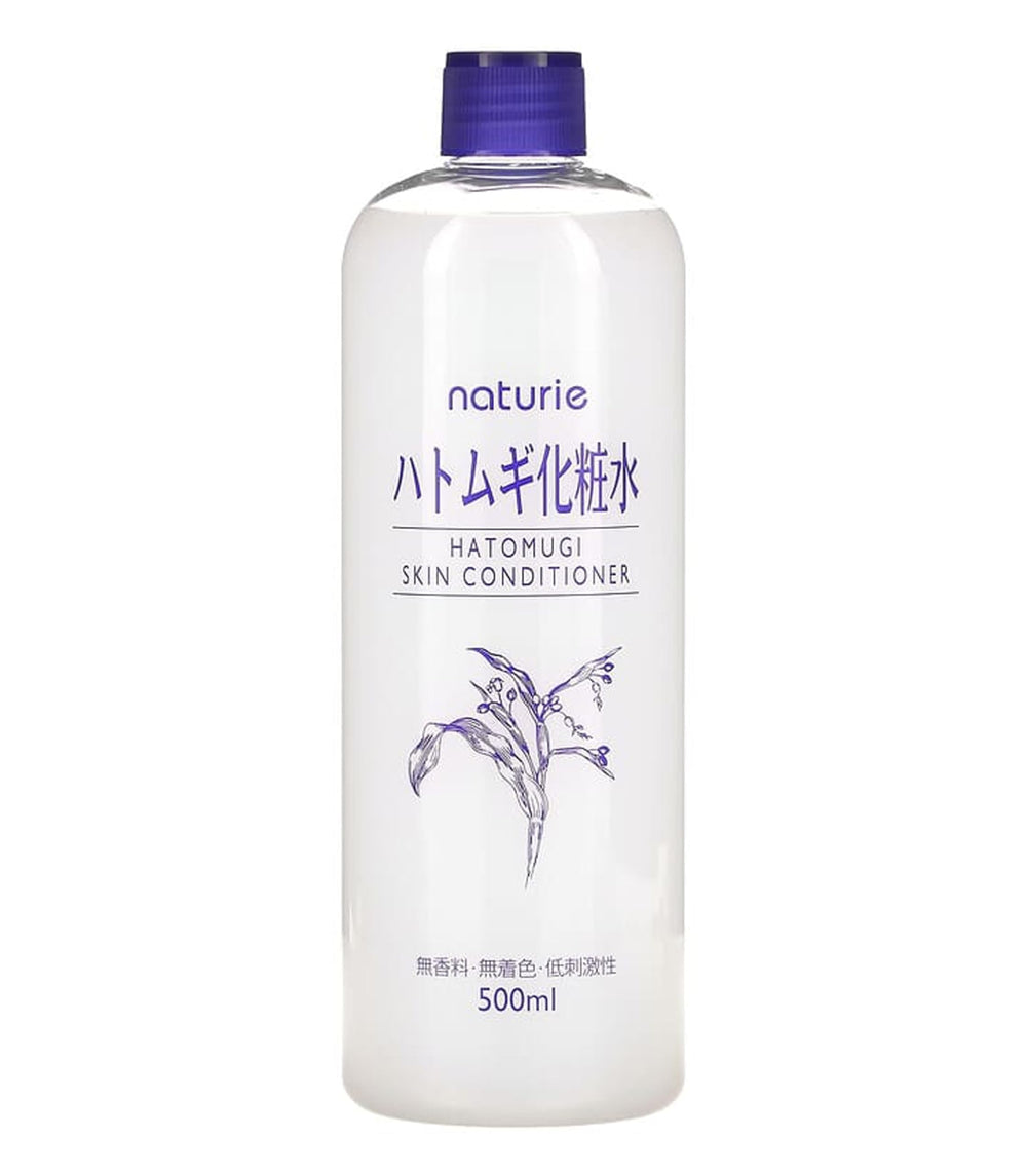 SOFIA BY ODE Imju Naturie bottle closeup highlights refreshing non sticky hydration.