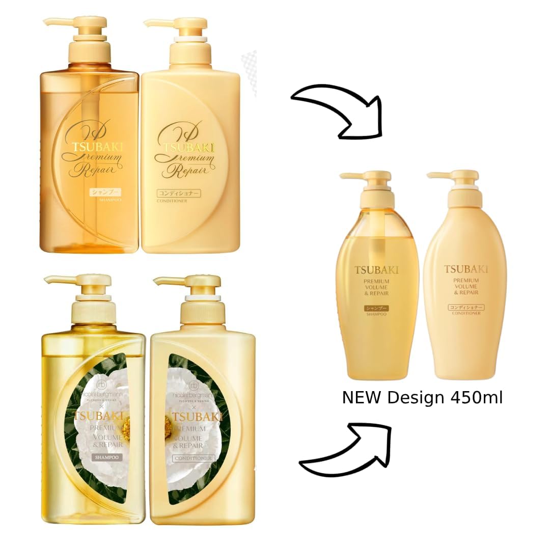 SOFIA BY ODE Tsubaki conditioner bottle for detangling and silky shine