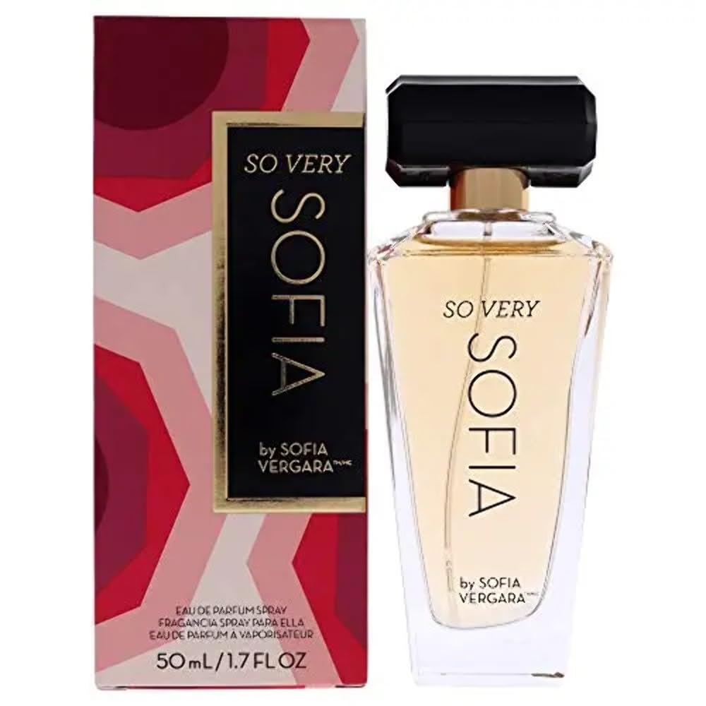 So Very Sofia spray demonstrates easy application for on-the-go freshness