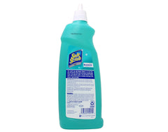 Soft Scrub Gel Cleanser with Bleach on sink counter for hygienic sparkle