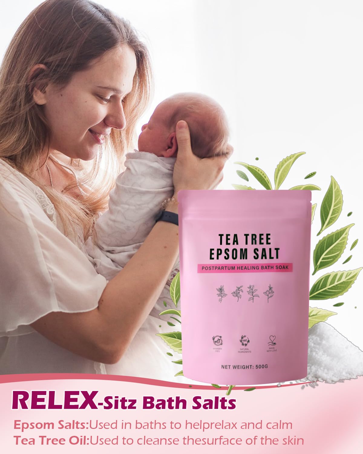 SOFTCA gift card adds a thoughtful touch to postpartum care