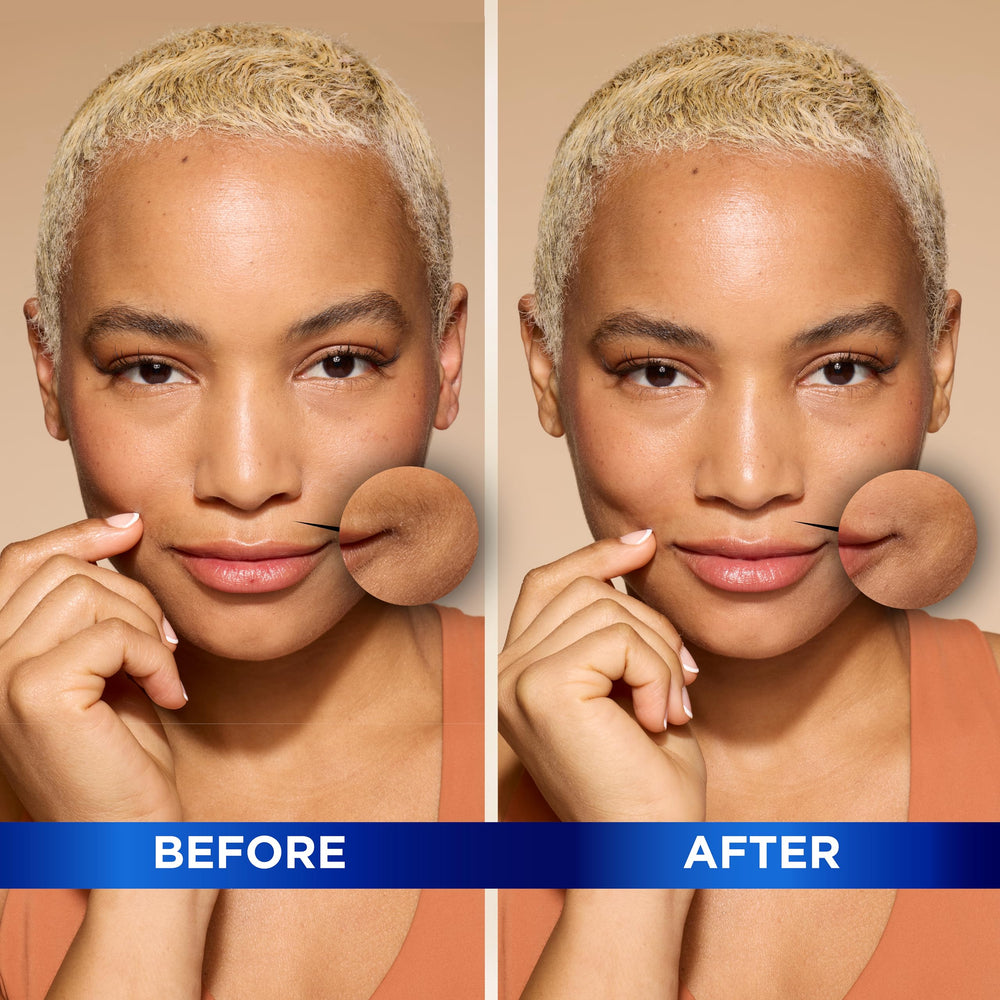 SoftSheen-Carson Magic Razorless Crema depilatoria, prueba de sensibilidad recomendada antes del uso.