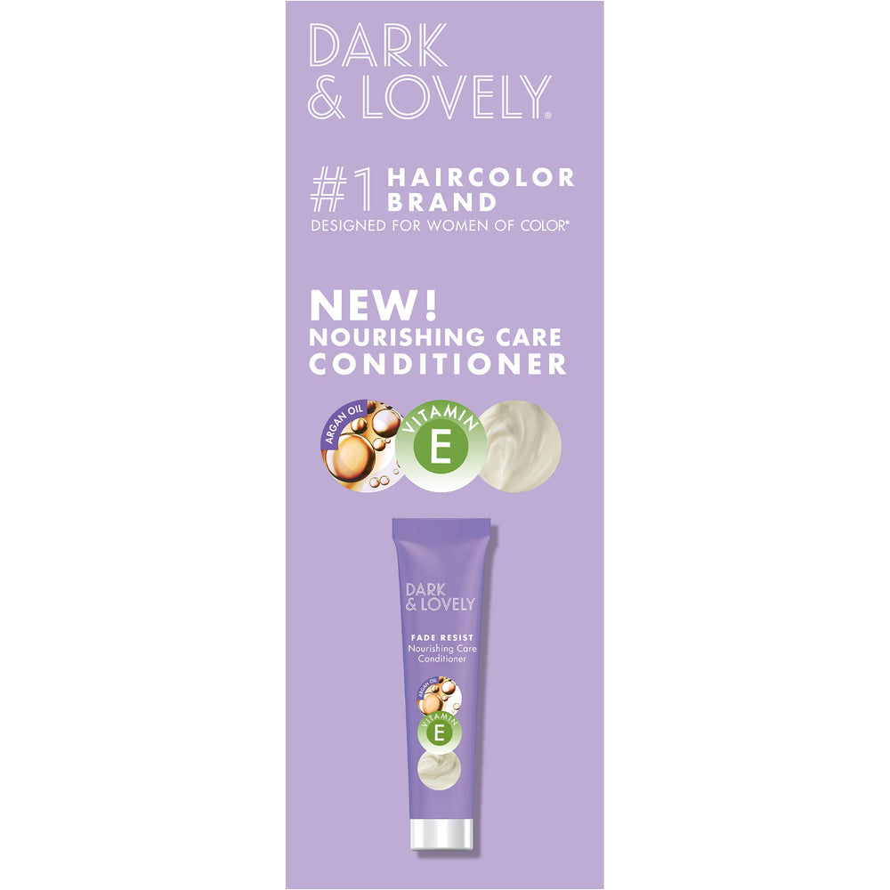 SoftSheen Moisture Seal technology graphic emphasizes dual conditioning