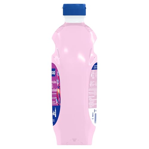 Softsoap closeup reveals nourishing moisturization for dry hands