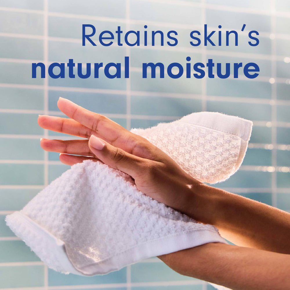 Softsoap ingredients label close-up to view formula details and transparency