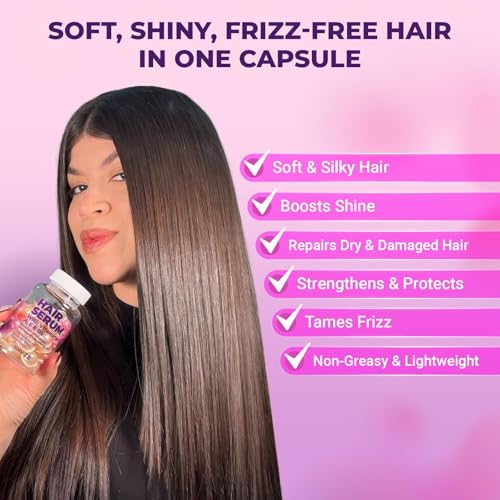 sohl-I.D. Hair Serum argan-oil image highlights lasting moisture and shine.