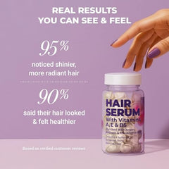 sohl-I.D. Hair Serum avocado-oil image emphasizes gentle hydration and detangling.