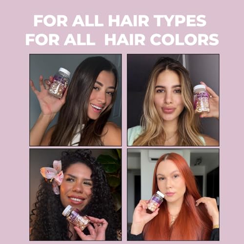 sohl-I.D. Hair Serum travel-capsules image highlights ready-to-use capsules.