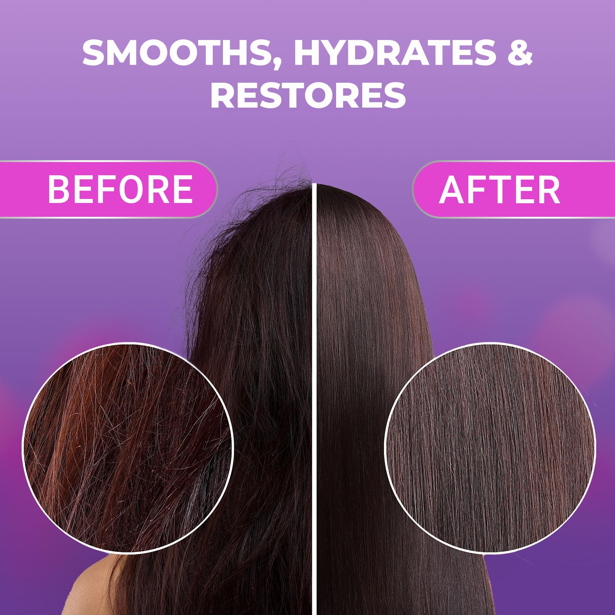 sohl-I.D. hair mask packaging scene emphasizes cruelty-free, sulfate-free conditioning.