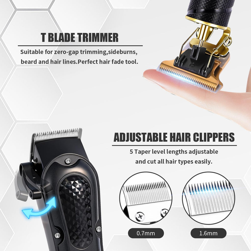 Soieho four-speed rotating motor enables adaptable grooming across hair types.