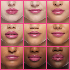 Sokgo Lip Glow Oil color variants swatch for personalized everyday looks.