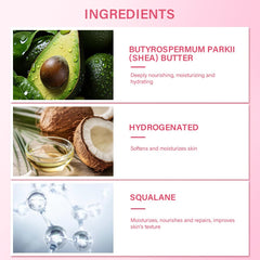 Sokgo berry lip mask jar packaging to highlight luxurious overnight care