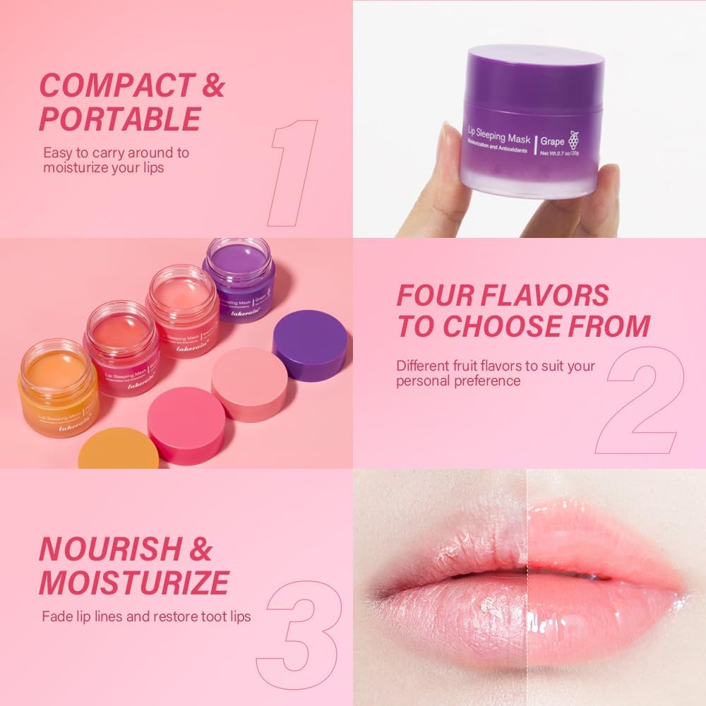 Sokgo lip mask texture rich creamy without greasiness
