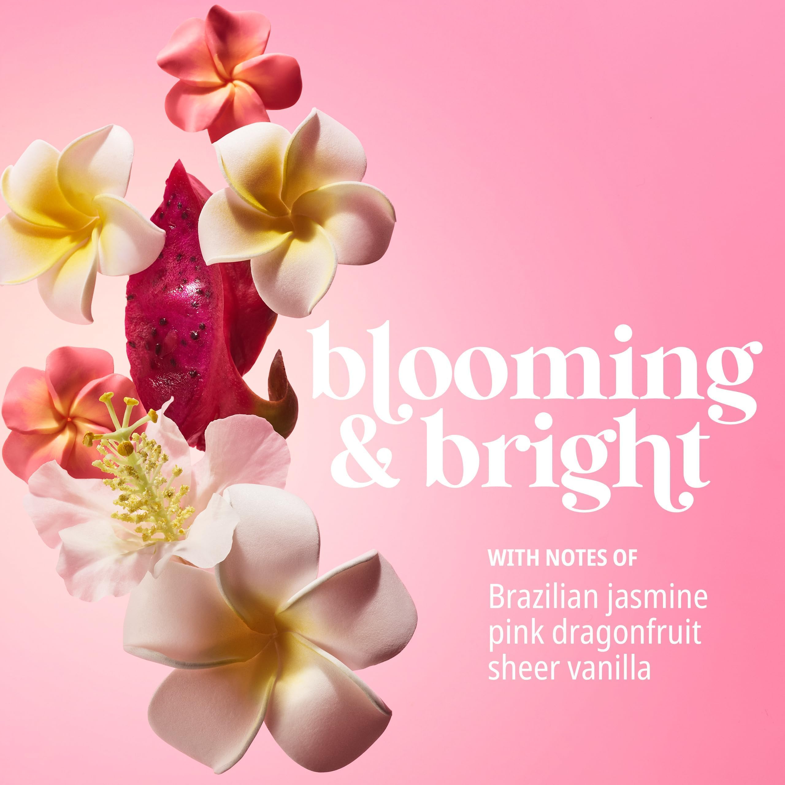 Sol de Janeiro Beija Flor body wash pour stream shows gel-to-lather action for cleansing