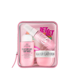 SOL DE JANEIRO Beija Flor Body Wash travel-size bottle pour for refreshing cleanse on the go