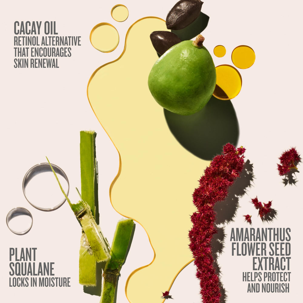 Sol de Janeiro Beija Flor Elasti-Body Oil amaranthus flower ingredient highlight