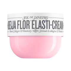 Sol de Janeiro Beija Flor Elasti-Cream packshot showing rich hydration for elasticity support