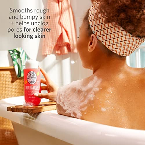 Sol de Janeiro Bom Dia Bright Body Wash fragrance notes Cheirosa 40 scent