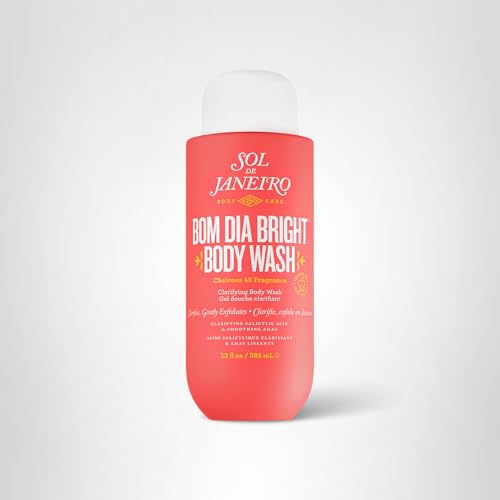 Sol de Janeiro texture-glow shot hints smoother, hydrated skin after use.