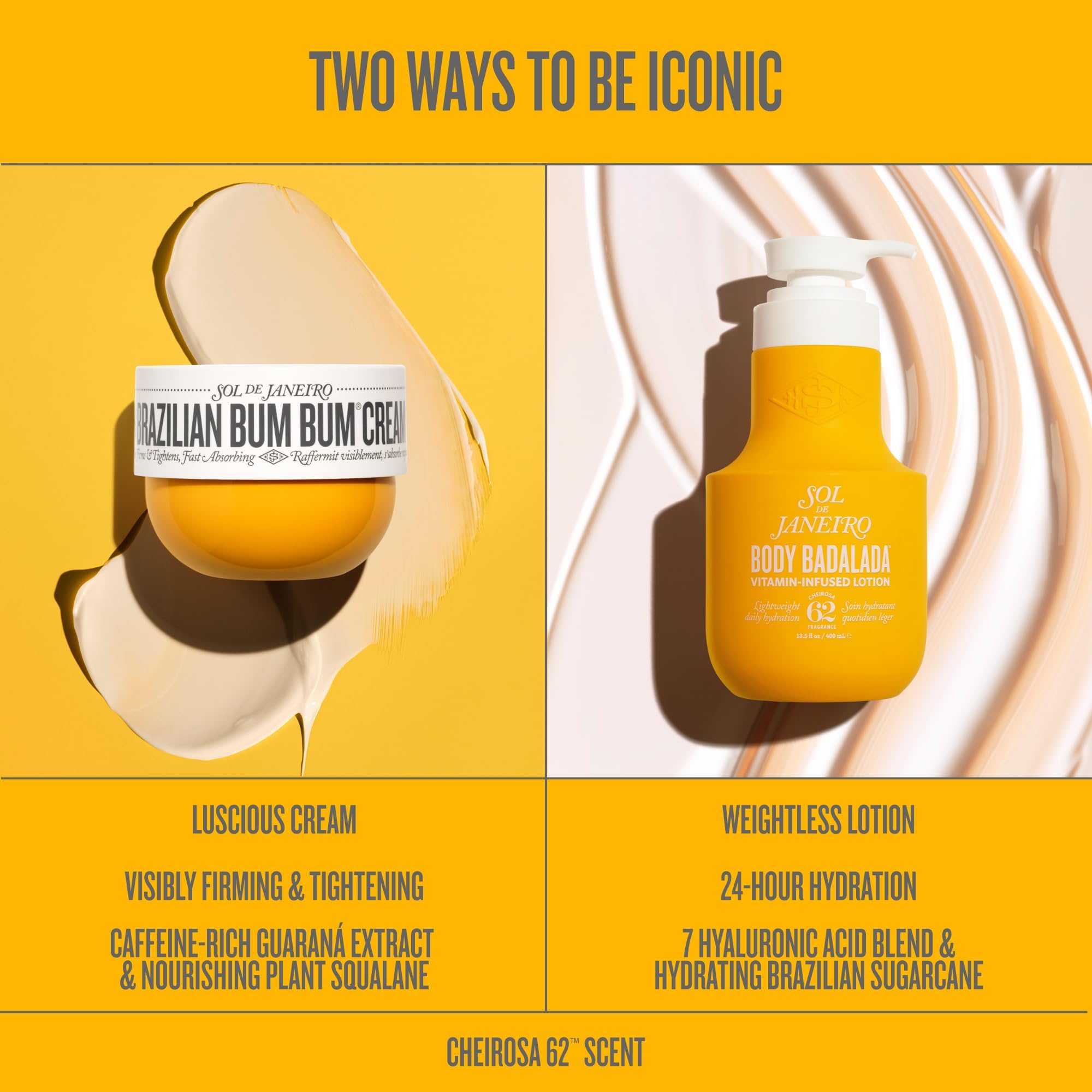 Sol de Janeiro Brazil nut oil drop conveys nourishing vitamin E.