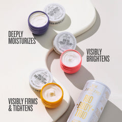 Sol de Janeiro Brazilian Bum Bum Cream mini vanilla — compact, firming-skin feel on the go.