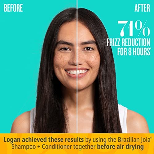 Sol de Janeiro Brazilian Joia Strengthening Shampoo usage steps guide for maximum benefits.