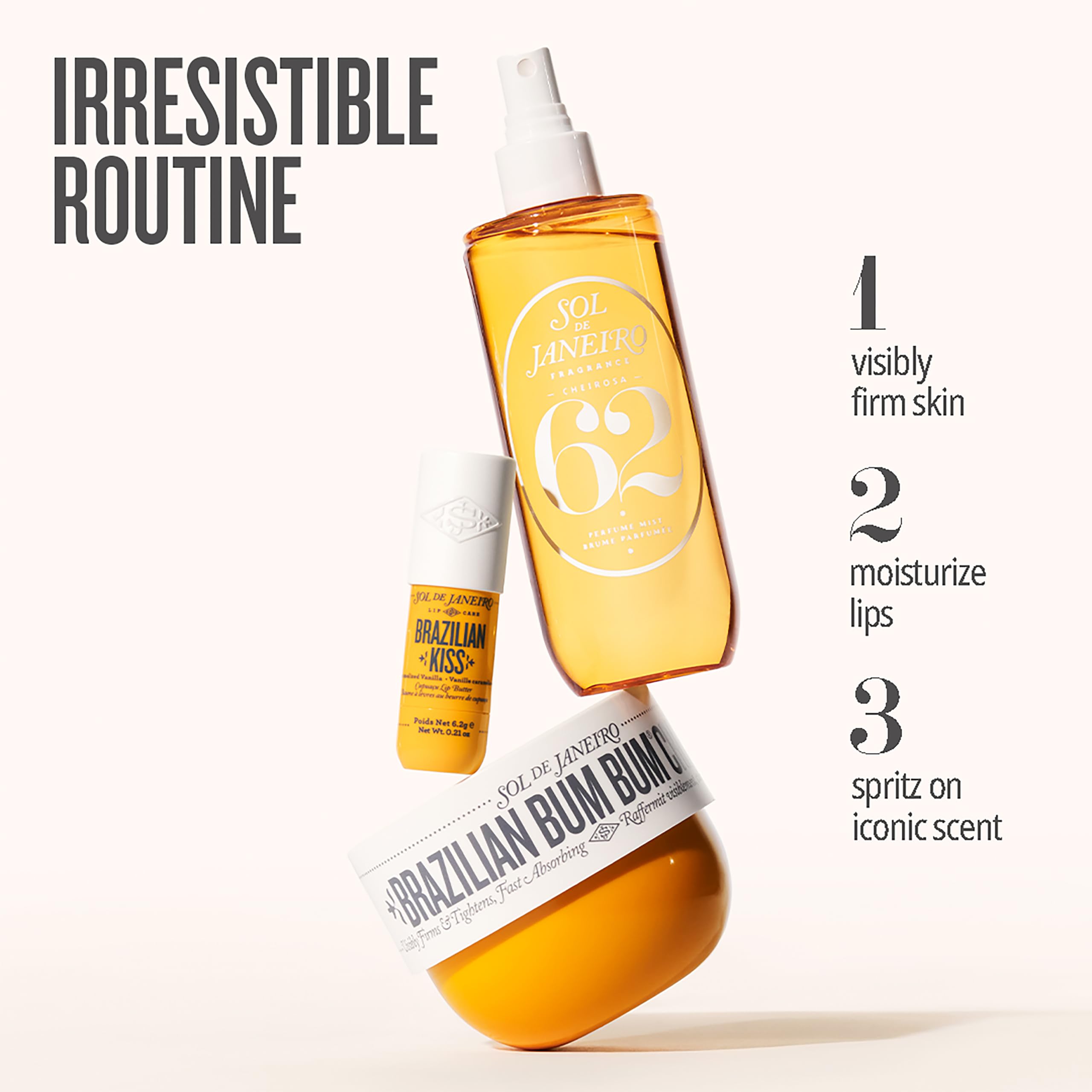 Sol de Janeiro day night use photo shows versatile hydration routine.