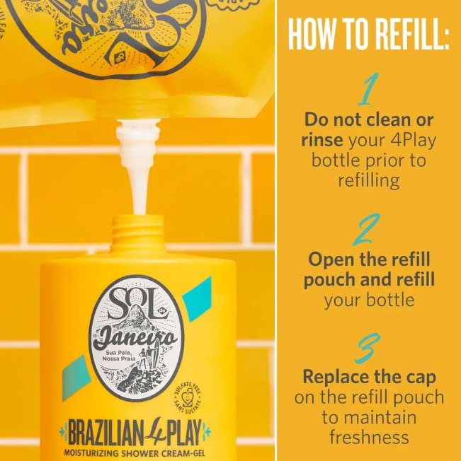 Sol de Janeiro Play fragrance notes Cheirosa 62 pistachio and salted caramel