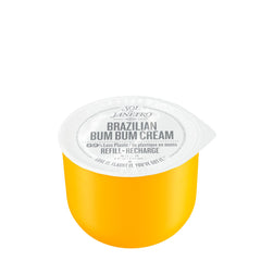 Sol de Janeiro Bum Bum Cream packaging highlights premium hydration